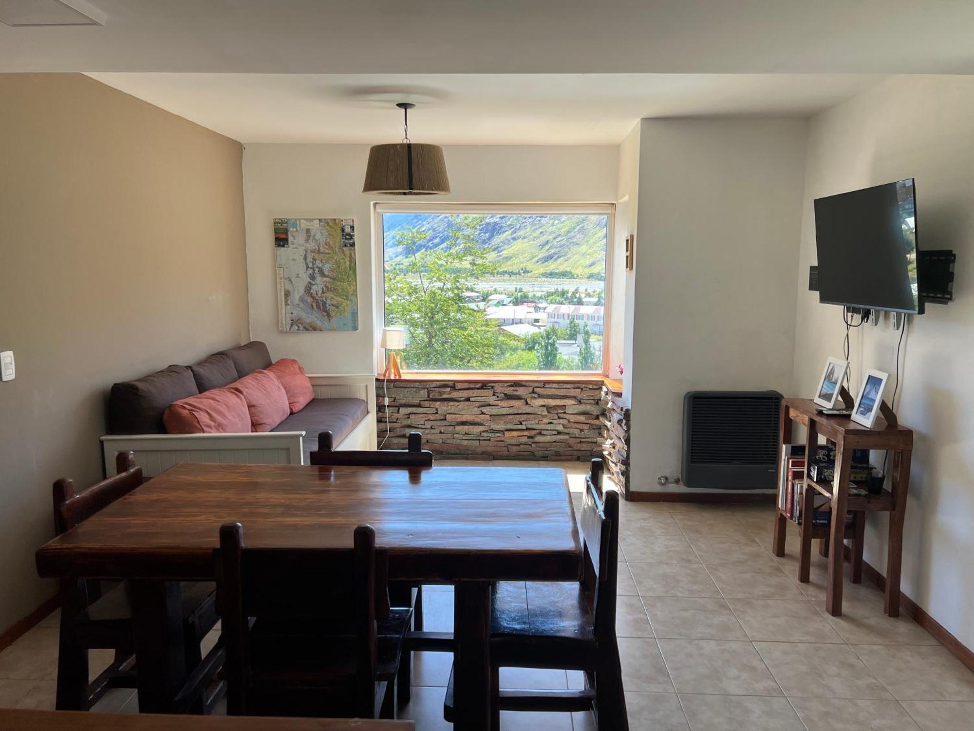 Chalé Buenavista Chalten, Casa De Montana El Chaltén