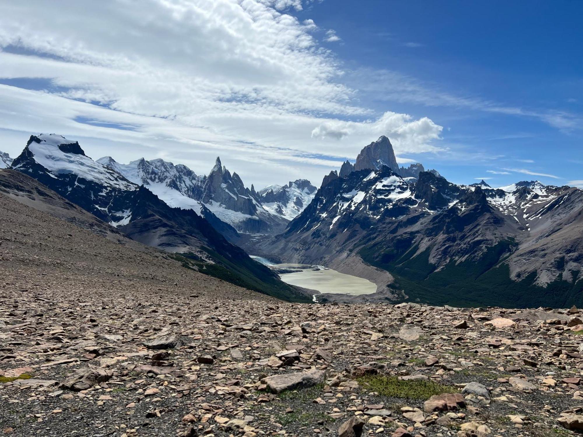 Buenavista Chalten, Casa De Montana Chalé