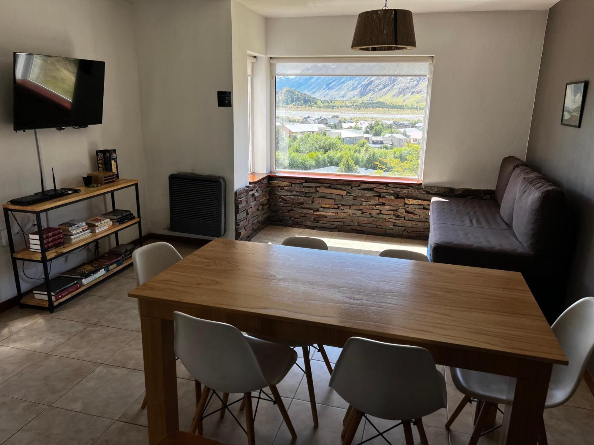 Buenavista Chalten, Casa De Montana Chalé El Chaltén
